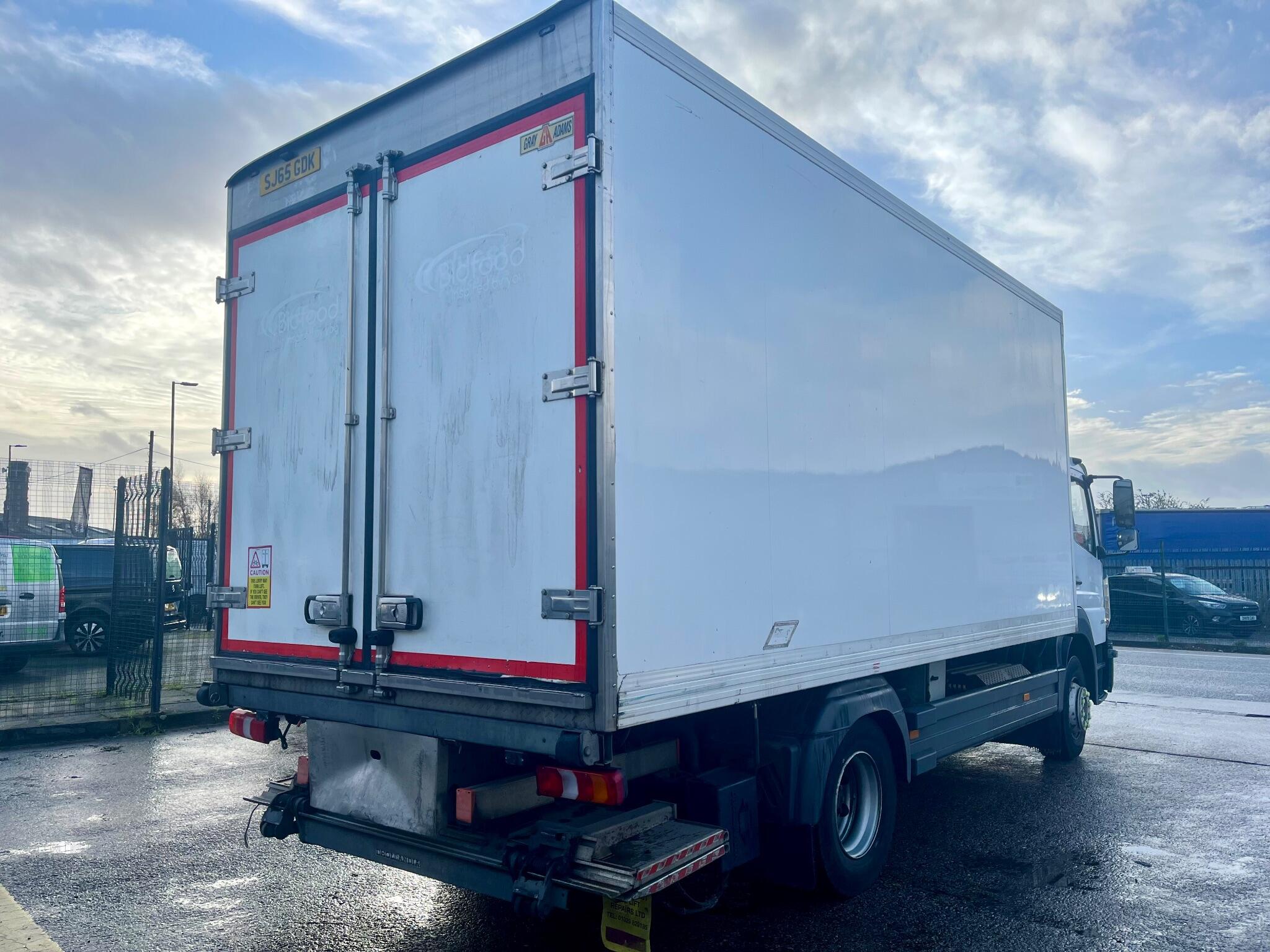 Mercedes-Benz Atego